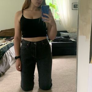 Vintage Levi’s 501 jean